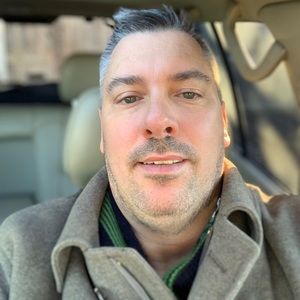 Meet your Posher, Jeff